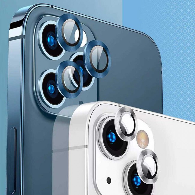 Apple iPhone 13 Pro Go Des Eagle Kamera Lens Koruyucu Apple iPhone 13 Pro Go Des Eagle Kamera Lens Koruyucu