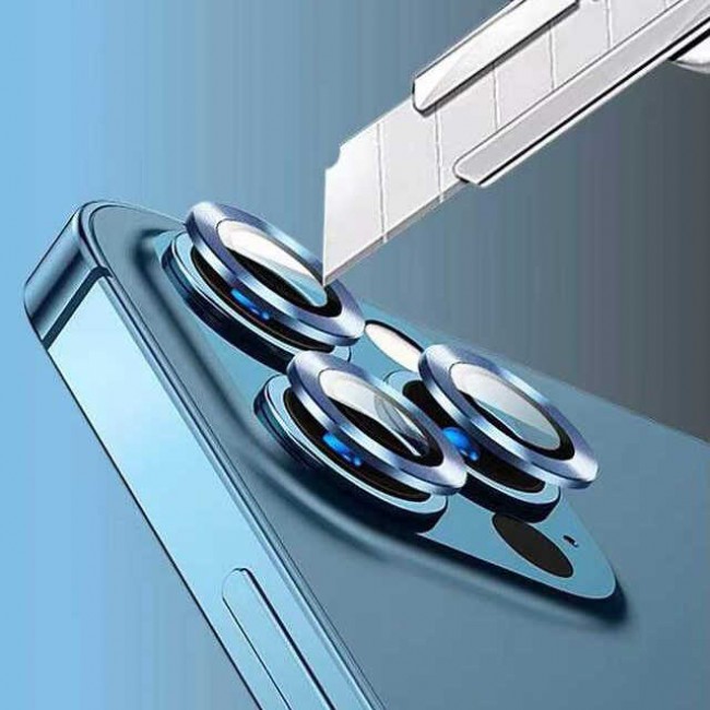 Apple iPhone 13 Pro Go Des Eagle Kamera Lens Koruyucu Apple iPhone 13 Pro Go Des Eagle Kamera Lens Koruyucu