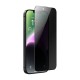 Apple iPhone 13 Pro Hidrofobik Ve Oleofobik Özellikli Benks Privacy Air Shield Ekran Koruyucu 10'lu Paket Apple iPhone 13 Pro Hidrofobik Ve Oleofobik Özellikli Benks Privacy Air Shield Ekran Koruyucu 10'lu Paket