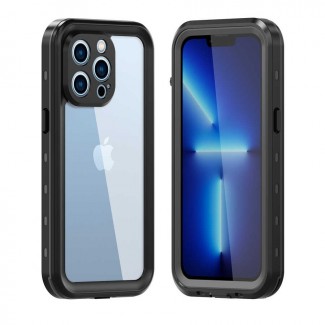 Apple iPhone 13 Pro Kılıf 1-1 Su Geçirmez Kılıf Apple iPhone 13 Pro Kılıf 1-1 Su Geçirmez Kılıf