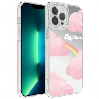 Apple iPhone 13 Pro Kılıf Airbagli Parlak Tasarımlı Zore Mimbo Kapak Apple iPhone 13 Pro Kılıf Airbagli Parlak Tasarımlı Zore Mimbo Kapak