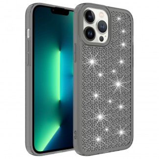 Apple iPhone 13 Pro Kılıf Airbagli Parlak Tasarımlı Zore Snow Kapak Apple iPhone 13 Pro Kılıf Airbagli Parlak Tasarımlı Zore Snow Kapak