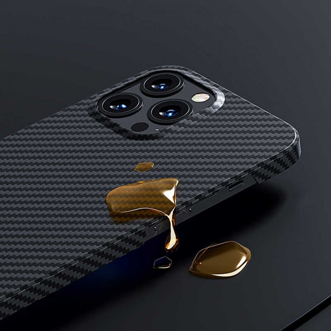 Apple iPhone 13 Pro Kılıf Benks Aramid Fiber Kapak Apple iPhone 13 Pro Kılıf Benks Aramid Fiber Kapak