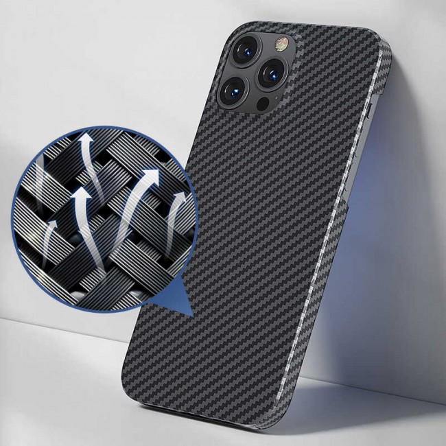 Apple iPhone 13 Pro Kılıf Benks Aramid Fiber Kapak Apple iPhone 13 Pro Kılıf Benks Aramid Fiber Kapak