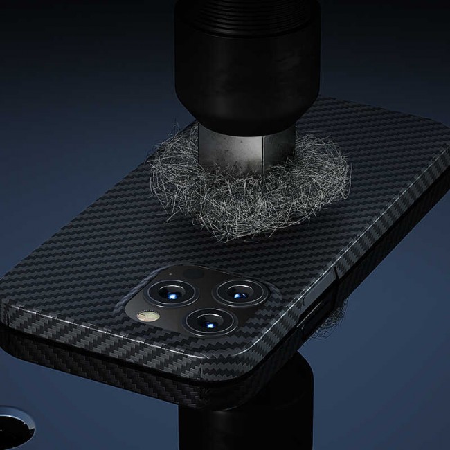 Apple iPhone 13 Pro Kılıf Benks Aramid Fiber Kapak Apple iPhone 13 Pro Kılıf Benks Aramid Fiber Kapak