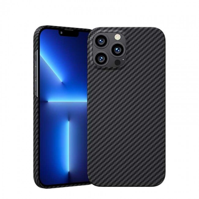 Apple iPhone 13 Pro Kılıf Benks Aramid Fiber Kapak Apple iPhone 13 Pro Kılıf Benks Aramid Fiber Kapak