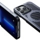 Apple iPhone 13 Pro Kılıf Benks Bizzard Soğutucu Özellikli Oyuncu Telefon Kılıfı Apple iPhone 13 Pro Kılıf Benks Bizzard Soğutucu Özellikli Oyuncu Telefon Kılıfı