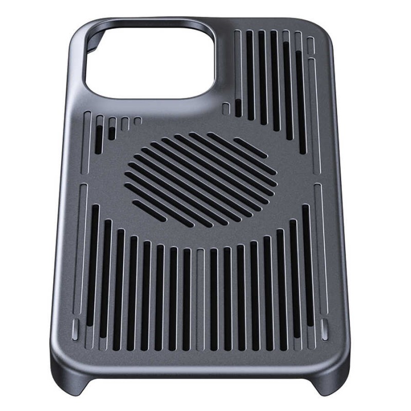 Bal-z Apple iPhone 13 Pro Kılıf Benks Bizzard Soğutucu Özellikli Oyuncu Telefon Kılıfı