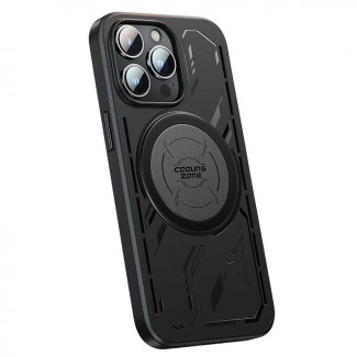Apple iPhone 13 Pro Kılıf Benks Isınmayı Önleyici Magnetic Oyuncu Telefon Kılıfı Apple iPhone 13 Pro Kılıf Benks Isınmayı Önleyici Magnetic Oyuncu Telefon Kılıfı