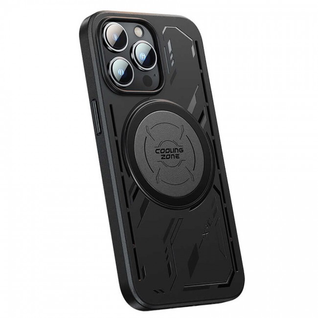 Apple iPhone 13 Pro Kılıf Benks Isınmayı Önleyici Magnetic Oyuncu Telefon Kılıfı Apple iPhone 13 Pro Kılıf Benks Isınmayı Önleyici Magnetic Oyuncu Telefon Kılıfı
