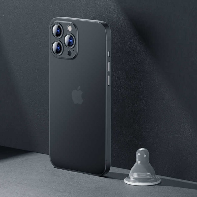 Apple iPhone 13 Pro Kılıf Benks Lollipop Protective Kapak Apple iPhone 13 Pro Kılıf Benks Lollipop Protective Kapak
