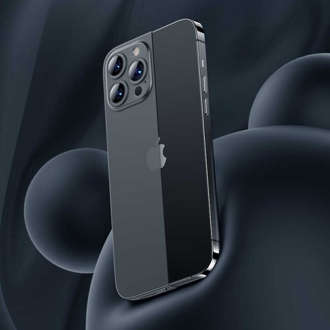 Apple iPhone 13 Pro Kılıf Benks Lollipop Protective Kapak Apple iPhone 13 Pro Kılıf Benks Lollipop Protective Kapak