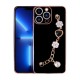 Apple iPhone 13 Pro Kılıf El Tutamaçlı Kamera Korumalı Zore Taka Silikon Kapak Apple iPhone 13 Pro Kılıf El Tutamaçlı Kamera Korumalı Zore Taka Silikon Kapak