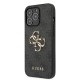 Apple iPhone 13 Pro Kılıf Guess Orjinal Lisanslı PU Deri 4G Desenli Metal Büyük 4G ve Yazı Logolu Kapak Apple iPhone 13 Pro Kılıf Guess Orjinal Lisanslı PU Deri 4G Desenli Metal Büyük 4G ve Yazı Logolu Kapak