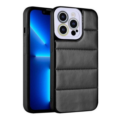 Bal-z Apple iPhone 13 Pro Kılıf Kamera Korumalı Airbagli Renkli  Seksek Kapak