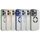 Apple iPhone 13 Pro Kılıf Kamera Korumalı Logo Gösteren Zore Omega Kapak Apple iPhone 13 Pro Kılıf Kamera Korumalı Logo Gösteren Zore Omega Kapak