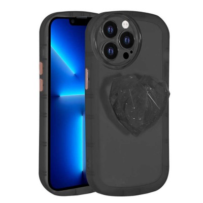 Bal-z Apple iPhone 13 Pro Kılıf Kamera Korumalı Pop Soketli Renkli  Ofro Kapak