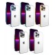 Apple iPhone 13 Pro Kılıf Kamera Korumalı Renkli Çerçeveli Zore Garaj Kapak Apple iPhone 13 Pro Kılıf Kamera Korumalı Renkli Çerçeveli Zore Garaj Kapak