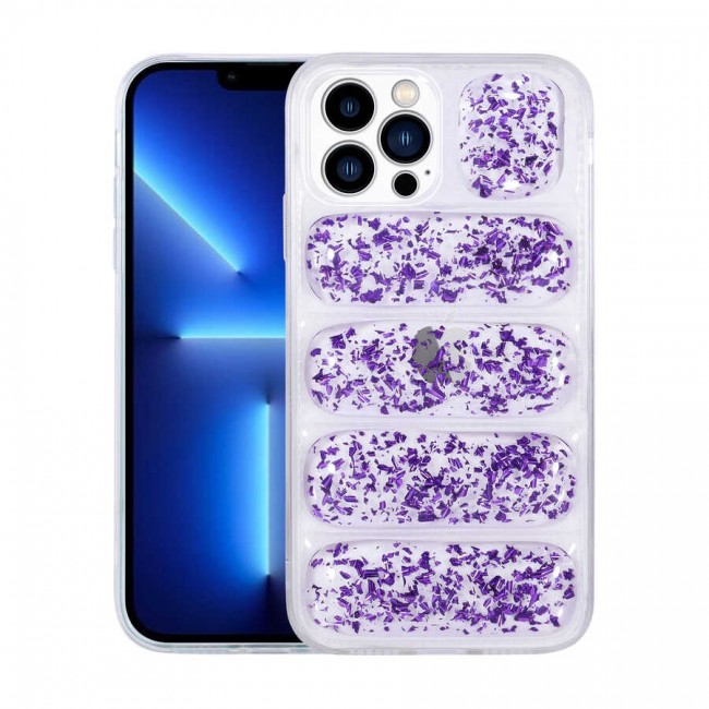 Apple iPhone 13 Pro Kılıf Kamera Korumalı Simli Airbag'li Zore Dalga Kapak Apple iPhone 13 Pro Kılıf Kamera Korumalı Simli Airbag'li Zore Dalga Kapak