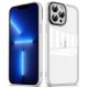 Apple iPhone 13 Pro Kılıf Kamera Korumalı Transparan Zore Post Kapak Apple iPhone 13 Pro Kılıf Kamera Korumalı Transparan Zore Post Kapak