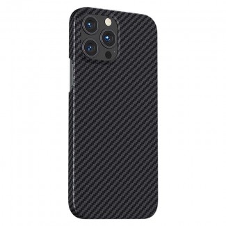 Apple iPhone 13 Pro Kılıf M-safe Özellikli Karbon Fiber Benks Essential Kevlar Kapak Apple iPhone 13 Pro Kılıf M-safe Özellikli Karbon Fiber Benks Essential Kevlar Kapak