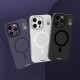 Apple iPhone 13 Pro Kılıf Magsafe Şarj Özellikli Standlı YoungKit Hermit Bracket Serisi Kapak Apple iPhone 13 Pro Kılıf Magsafe Şarj Özellikli Standlı YoungKit Hermit Bracket Serisi Kapak