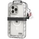 Apple iPhone 13 Pro Kılıf Magsafe Şarj Özellikli Youngkit Coloured Glaze Serisi Kapak Apple iPhone 13 Pro Kılıf Magsafe Şarj Özellikli Youngkit Coloured Glaze Serisi Kapak