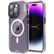 Apple iPhone 13 Pro Kılıf Magsafe Şarj Özellikli YoungKit Exquisite Serisi Kapak Apple iPhone 13 Pro Kılıf Magsafe Şarj Özellikli YoungKit Exquisite Serisi Kapak