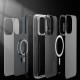 Apple iPhone 13 Pro Kılıf Magsafe Şarj Özellikli YoungKit Exquisite Serisi Kapak Apple iPhone 13 Pro Kılıf Magsafe Şarj Özellikli YoungKit Exquisite Serisi Kapak