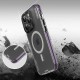 Apple iPhone 13 Pro Kılıf Magsafe Şarj Özellikli Youngkit Jane Sand Serisi Kapak