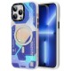 Apple iPhone 13 Pro Kılıf Magsafe Şarj Özellikli YoungKit Metaverse Serisi Kapak Apple iPhone 13 Pro Kılıf Magsafe Şarj Özellikli YoungKit Metaverse Serisi Kapak
