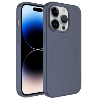 Apple iPhone 13 Pro Kılıf M-safe Wireless Şarj Özellikli Pastel Renk Silikon Zore Plas Kapak Apple iPhone 13 Pro Kılıf M-safe Wireless Şarj Özellikli Pastel Renk Silikon Zore Plas Kapak