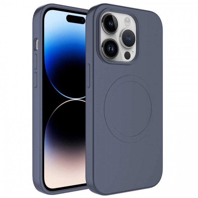 Apple iPhone 13 Pro Kılıf Magsafe Wireless Şarj Özellikli Pastel Renk Silikon Zore Plas Kapak Apple iPhone 13 Pro Kılıf Magsafe Wireless Şarj Özellikli Pastel Renk Silikon Zore Plas Kapak
