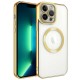 Apple iPhone 13 Pro Kılıf Magsafe Wireless Şarj Özellikli Zore Setro Silikon Apple iPhone 13 Pro Kılıf Magsafe Wireless Şarj Özellikli Zore Setro Silikon
