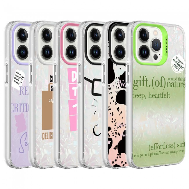 Apple iPhone 13 Pro Kılıf Mermer Desenli Zore Marbello Kapak Apple iPhone 13 Pro Kılıf Mermer Desenli Zore Marbello Kapak