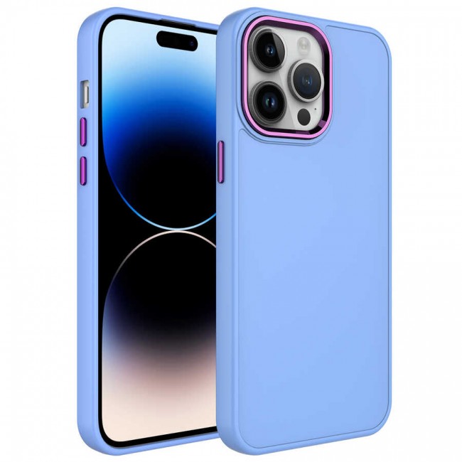 Apple iPhone 13 Pro Kılıf Metal Çerçeve ve Buton Tasarımlı Silikon Zore Luna Kapak Apple iPhone 13 Pro Kılıf Metal Çerçeve ve Buton Tasarımlı Silikon Zore Luna Kapak