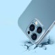 Apple iPhone 13 Pro Kılıf Şeffaf Sert PC Zore Vayt Kapak Apple iPhone 13 Pro Kılıf Şeffaf Sert PC Zore Vayt Kapak