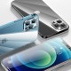 Apple iPhone 13 Pro Kılıf Şeffaf Sert PC Zore Vayt Kapak Apple iPhone 13 Pro Kılıf Şeffaf Sert PC Zore Vayt Kapak