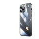 Apple iPhone 13 Pro Kılıf Sert PC Renkli Çerçeveli Zore Riksos Kapak Apple iPhone 13 Pro Kılıf Sert PC Renkli Çerçeveli Zore Riksos Kapak