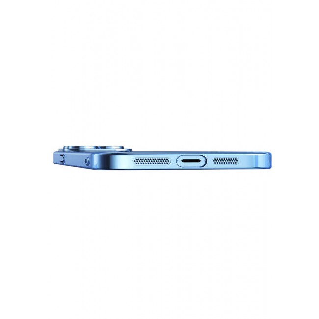 Apple iPhone 13 Pro Kılıf Sert PC Renkli Çerçeveli Zore Riksos Kapak Apple iPhone 13 Pro Kılıf Sert PC Renkli Çerçeveli Zore Riksos Kapak