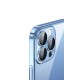 Apple iPhone 13 Pro Kılıf Sert PC Renkli Çerçeveli Zore Riksos Kapak Apple iPhone 13 Pro Kılıf Sert PC Renkli Çerçeveli Zore Riksos Kapak