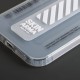 Apple iPhone 13 Pro Kılıf SkinArma Şeffaf Desenli Kaze Kapak Apple iPhone 13 Pro Kılıf SkinArma Şeffaf Desenli Kaze Kapak