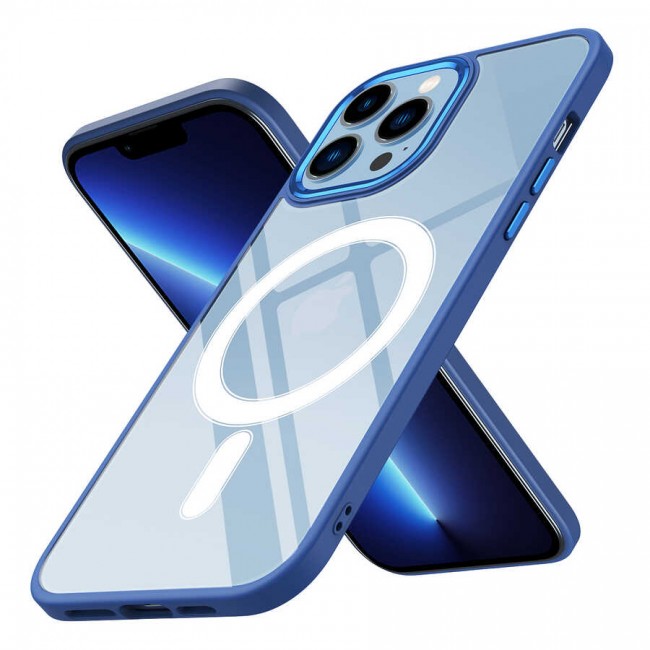 Apple iPhone 13 Pro Kılıf Wireless Şarj Özellikli Zore Krom Magsafe Silikon Kapak Apple iPhone 13 Pro Kılıf Wireless Şarj Özellikli Zore Krom Magsafe Silikon Kapak