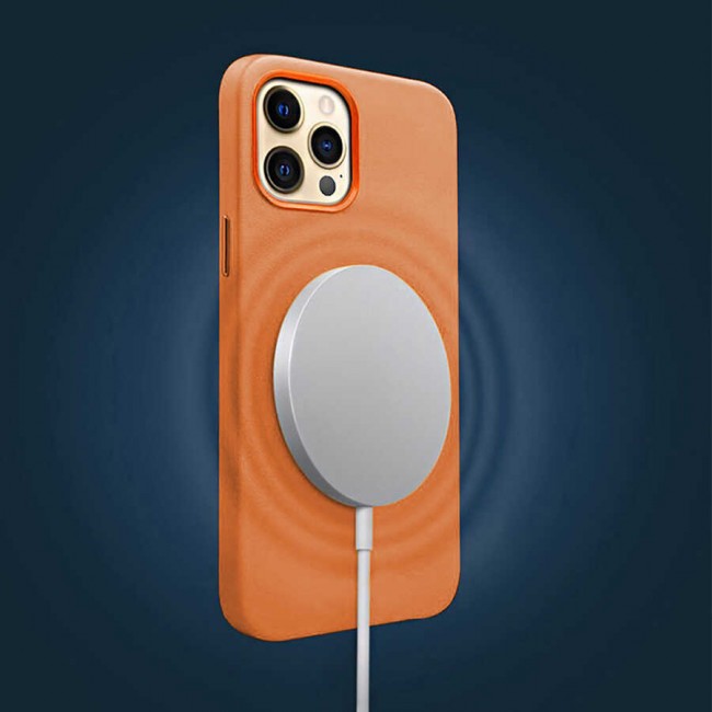 Apple iPhone 13 Pro Kılıf Wiwu Magsafe Magnetic Kapak Apple iPhone 13 Pro Kılıf Wiwu Magsafe Magnetic Kapak