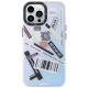 Apple iPhone 13 Pro Kılıf YoungKit Fashion Culture Time Serisi Kapak
