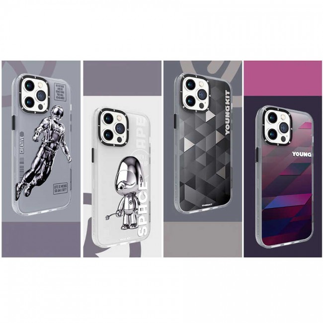 Apple iPhone 13 Pro Kılıf YoungKit Klasik Serisi Kapak Apple iPhone 13 Pro Kılıf YoungKit Klasik Serisi Kapak
