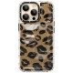 Apple iPhone 13 Pro Kılıf YoungKit Leopard Article Serisi Kapak Apple iPhone 13 Pro Kılıf YoungKit Leopard Article Serisi Kapak