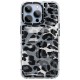 Apple iPhone 13 Pro Kılıf YoungKit Leopard Article Serisi Kapak Apple iPhone 13 Pro Kılıf YoungKit Leopard Article Serisi Kapak