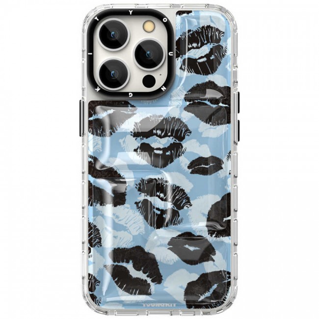 Apple iPhone 13 Pro Kılıf YoungKit Leopard Article Serisi Kapak Apple iPhone 13 Pro Kılıf YoungKit Leopard Article Serisi Kapak