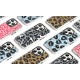 Apple iPhone 13 Pro Kılıf YoungKit Leopard Article Serisi Kapak Apple iPhone 13 Pro Kılıf YoungKit Leopard Article Serisi Kapak